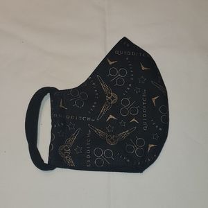 Adult face mask.  Harry potter